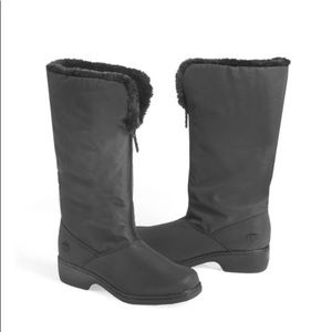 Cynthia tall winter boots